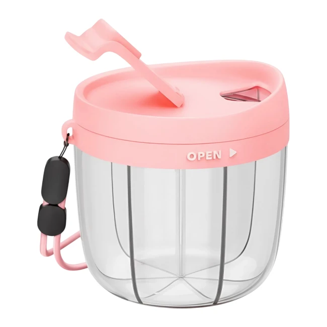 портативный органайзер для таблеток