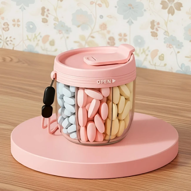 контейнер для таблеток