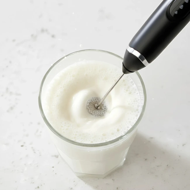 вспениватель для кофе