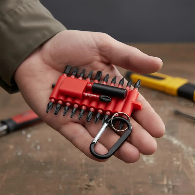 набор бит для ударного шуруповерта