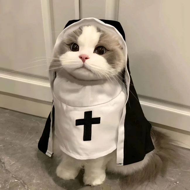 костюм для кота