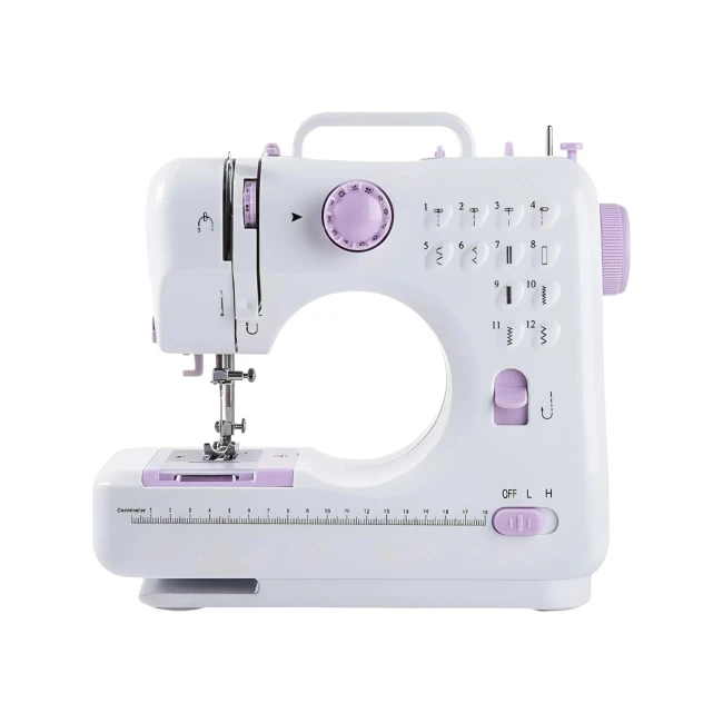 портативная швейная машинка