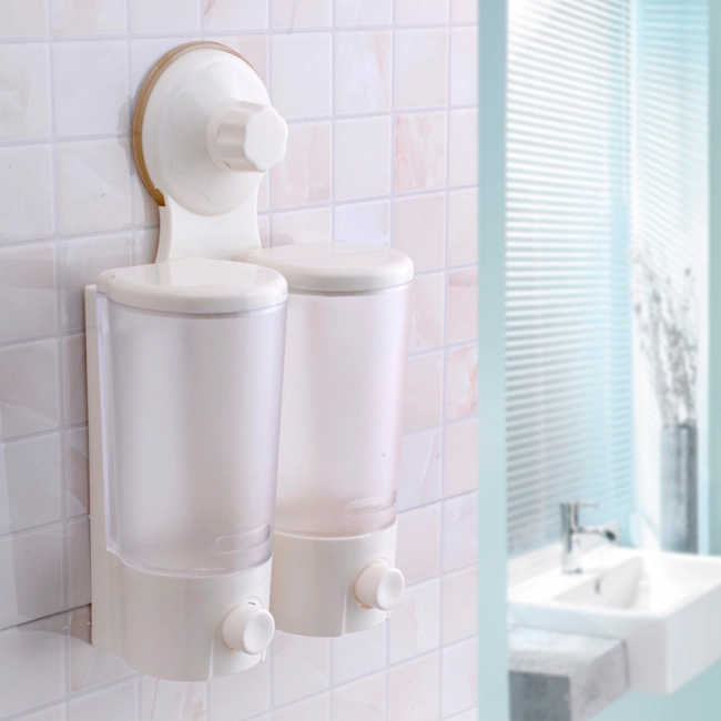 диспенсер для мила настінний