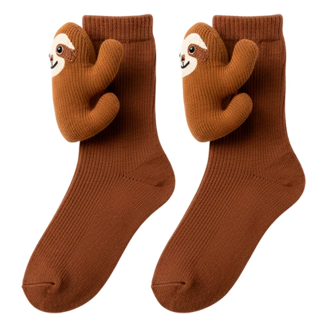 шкарпетки з іграшкою