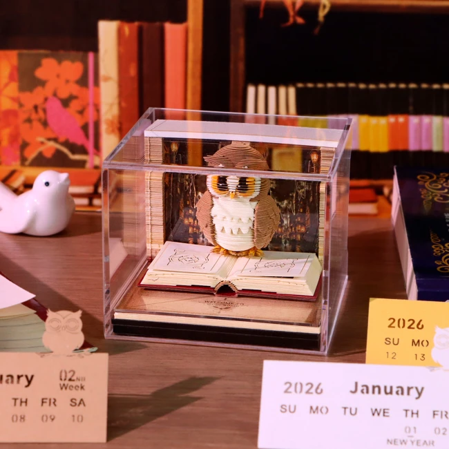 Подарочный календарь