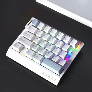 Ігрова клавіатура для однієї руки з підсвічуванням AJAZZ AK029 ігрова клавіатура для однієї руки