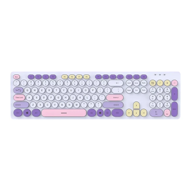 мембранна бездротова клавіатура