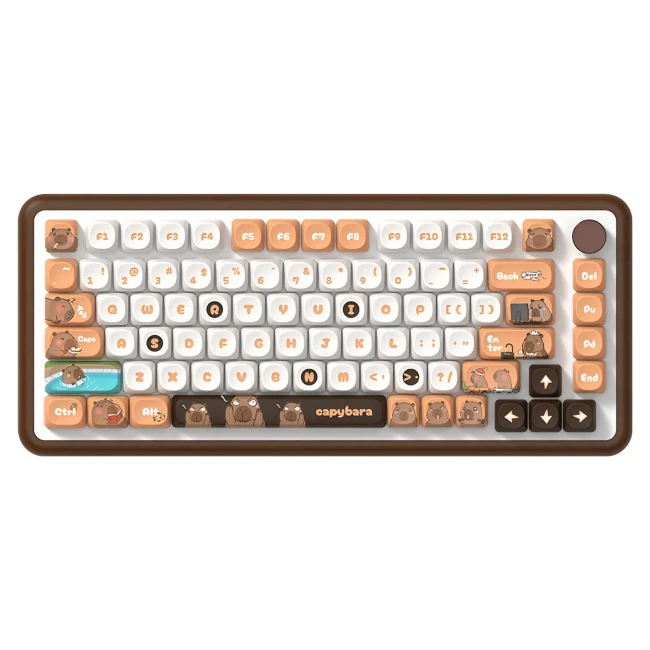 кейкапи на клавіатуру