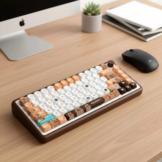 кейкапи капібара