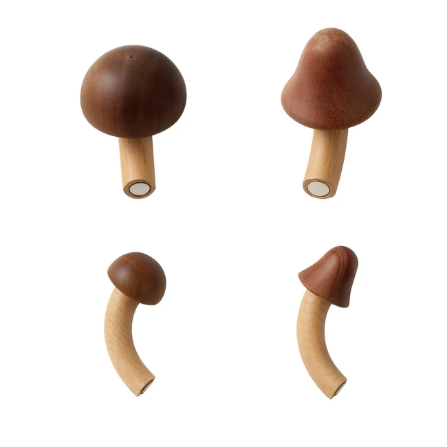 магнітні гриби