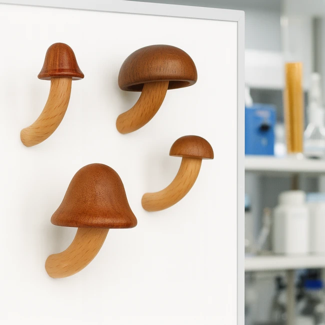 магніти гриби