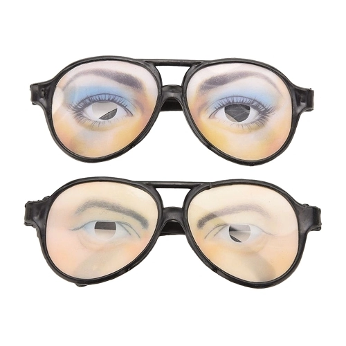 окуляри з очима