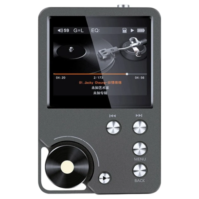 MP3-плеєр Hi-Fi