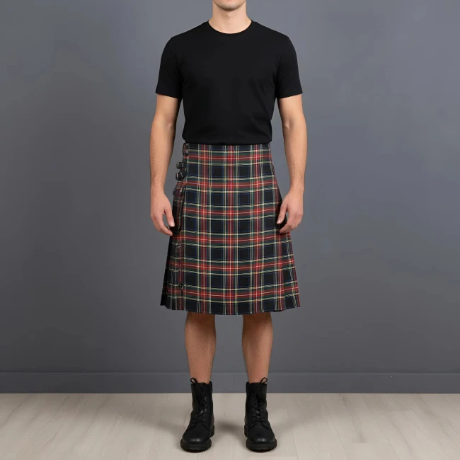 мужской килт