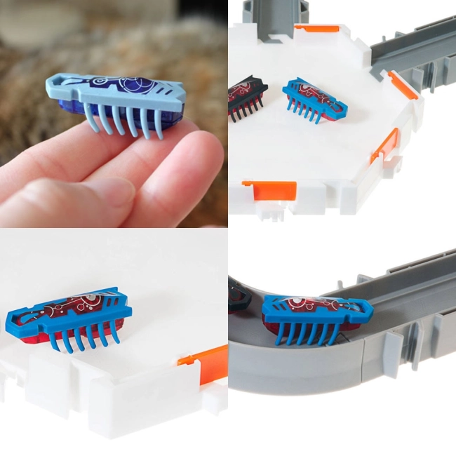 мікроробот жук