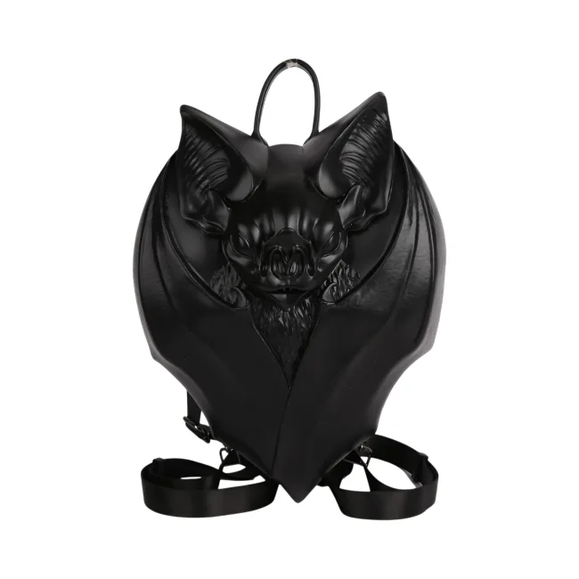 готический рюкзак