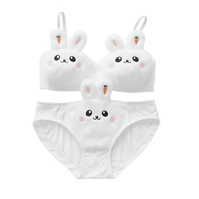 комплект белья с ушками