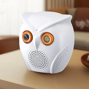 камера спостереження для дому камера сова Wi-Fi камера спостереження