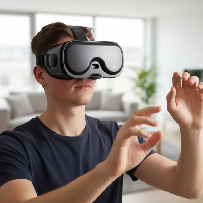 окуляри віртуальної реальності для телефону