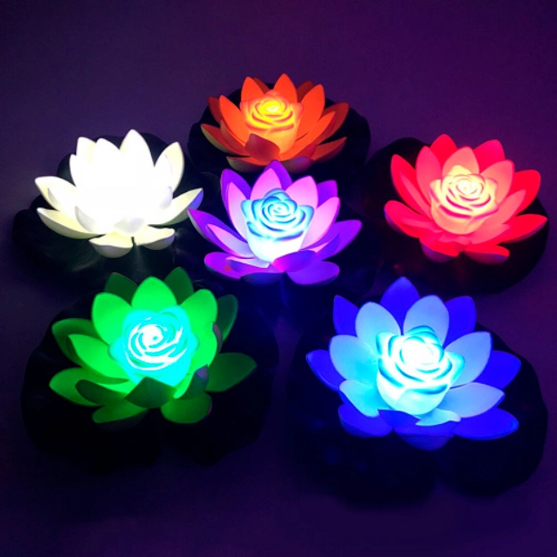 водний ліхтарик толос