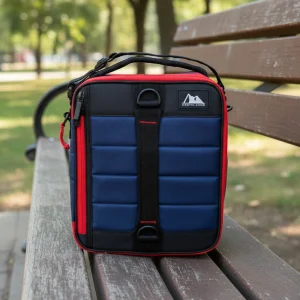 Портативная сумка-термос через плечо сумка-термос через плечо