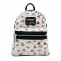 маленький рюкзак с принтом