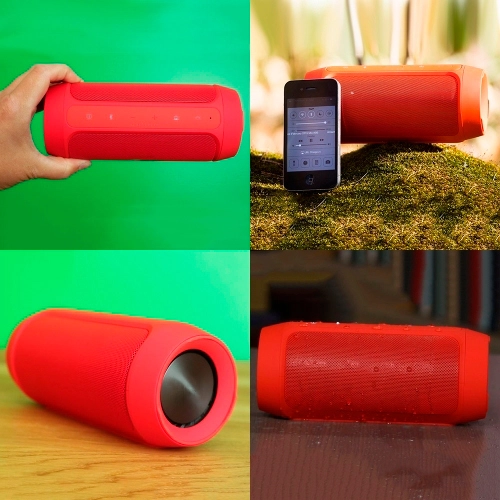 музыкальная блютуз колонка