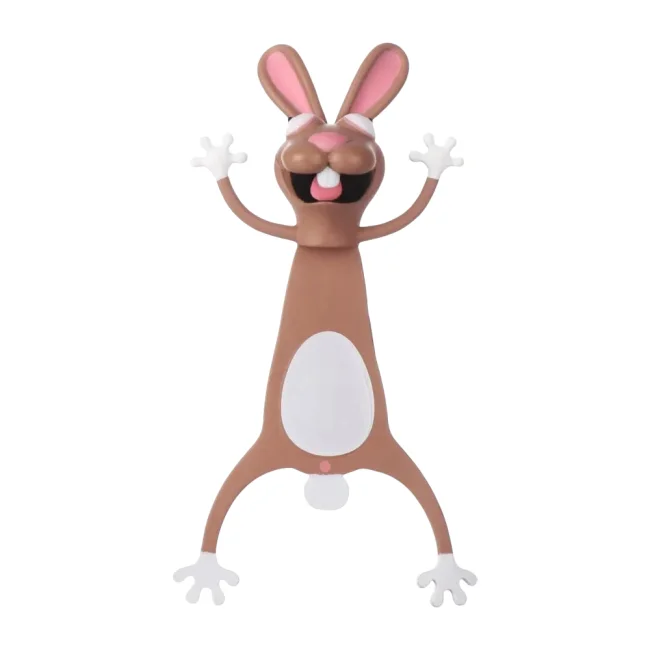 закладка в форме животного