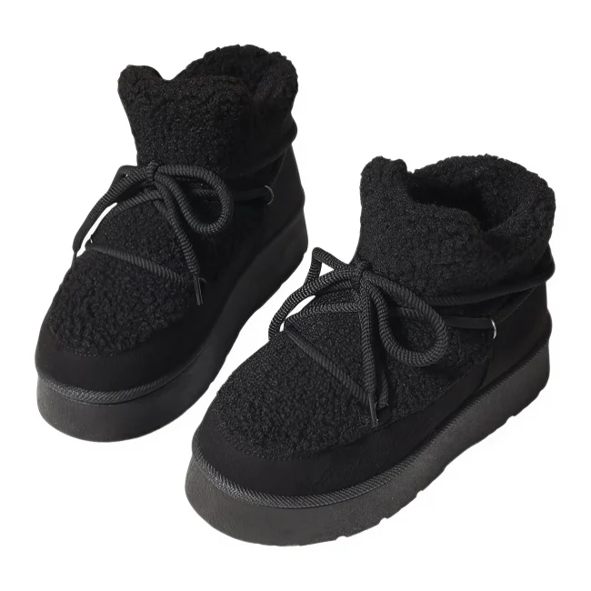 уггі зі шнурівкою