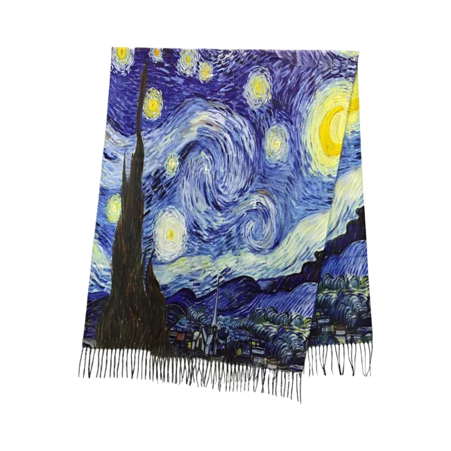 палантин Ван Гог