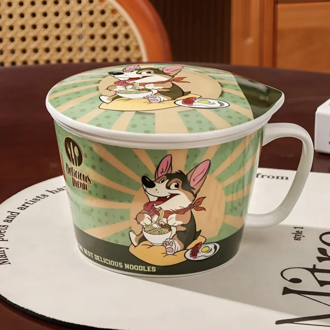 миска для заварювання локшини