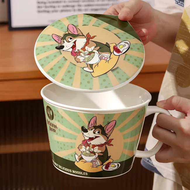 чаша для приготування локшини