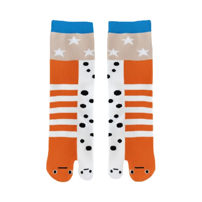 шкарпетки з окремим великим пальцем