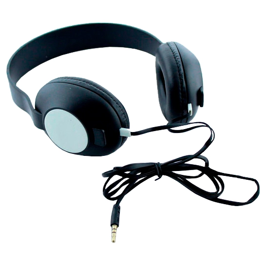 накладные наушники 3.5 мм