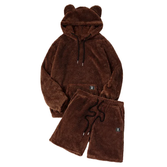 Мужской костюм тедди