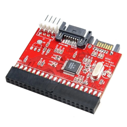 адаптер ide sata
