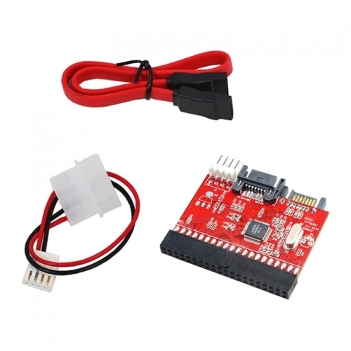 переходник с ide на sata