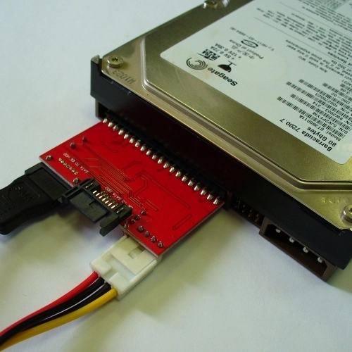 переходник sata ide