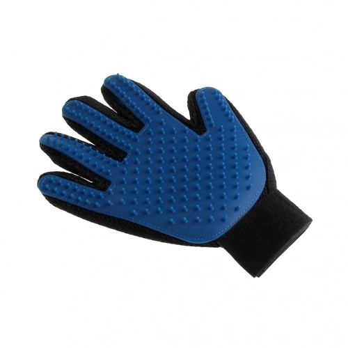 перчатка для вычесывания кошек