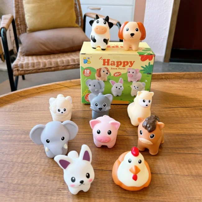 розвиваючий ігровий набір для дітей