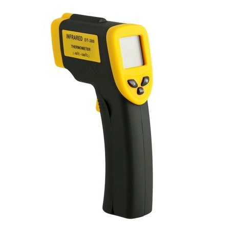інфрачервоний термометр