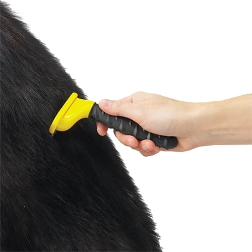 расческа для котов фурминатор