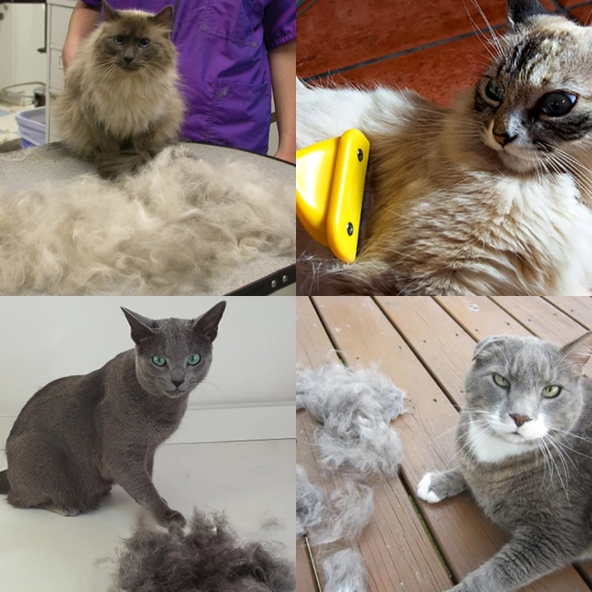 расческа фурминатор для собак