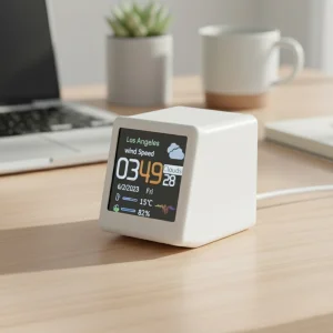 метеостанція з Wi-Fi