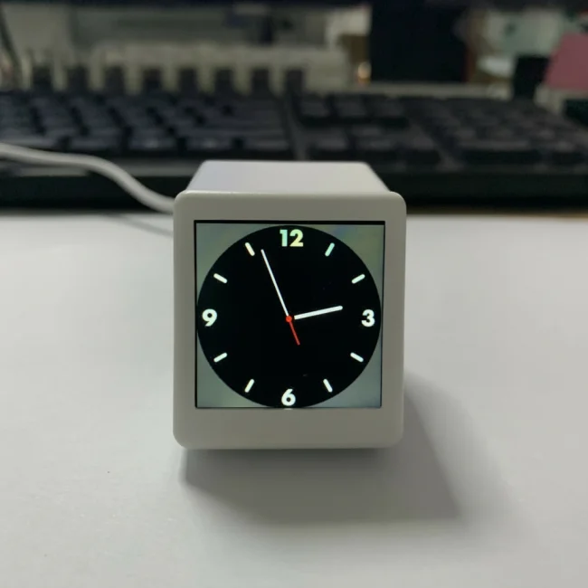 домашня міні метеостанція