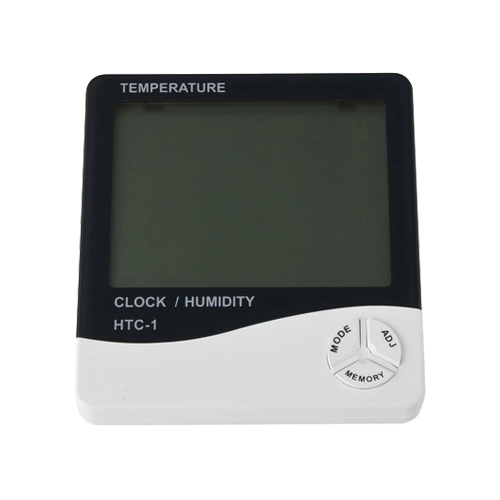 термометра с гигрометром HTC 1