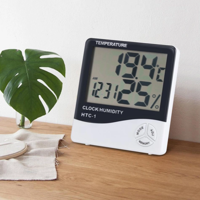 гигрометр-термометр