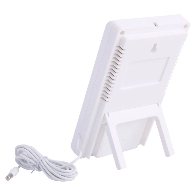 цифровой комнатный термометр