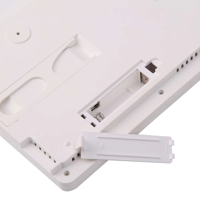 бытовая метеостанция с выносным датчиком