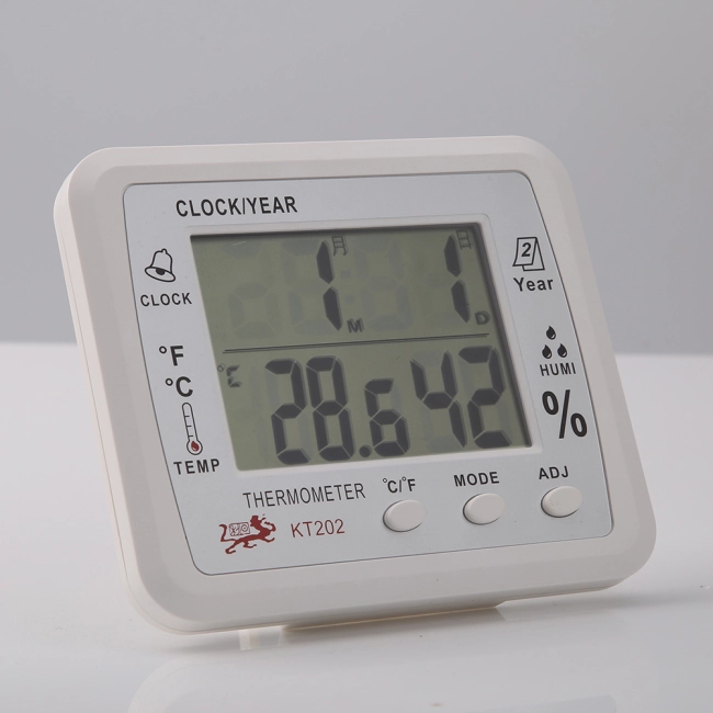 комнатный термометр с влажностью